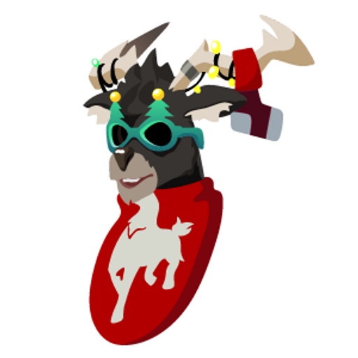 here is a Fortnite Skin DOLPH Sticker from the Fortnite collection for sticker mania